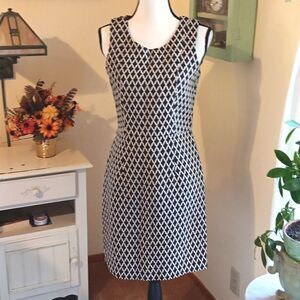 Banana Republic Sheath DressI